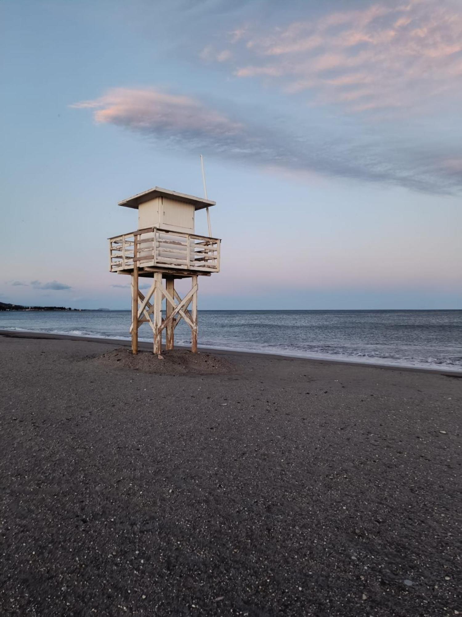 Urbanizacion Torremar Natura Vacacionesenvera.Com Apartman Kültér fotó