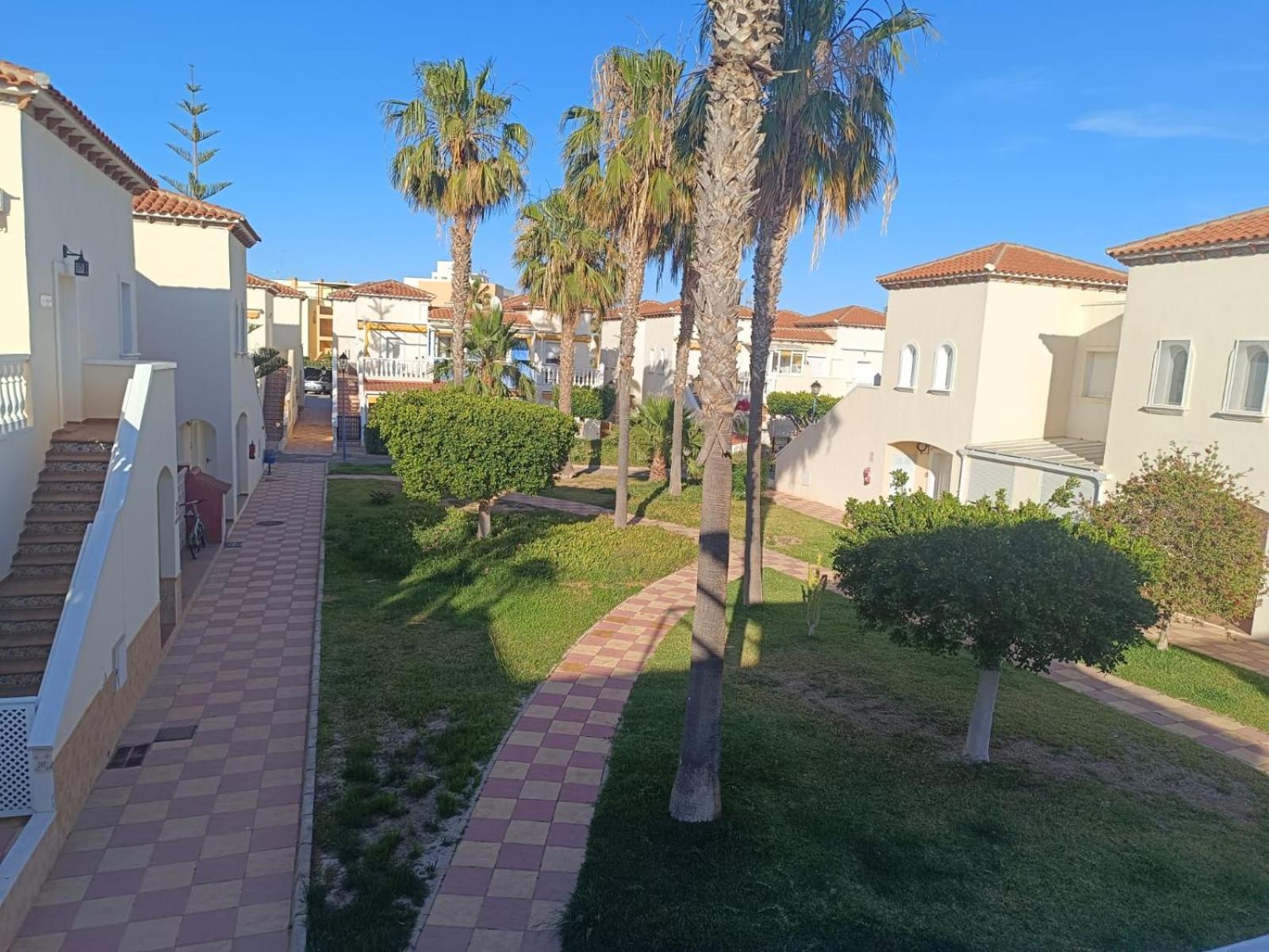 Urbanizacion Torremar Natura Vacacionesenvera.Com Apartman Kültér fotó